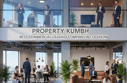 Commercial leasing services Lucknow