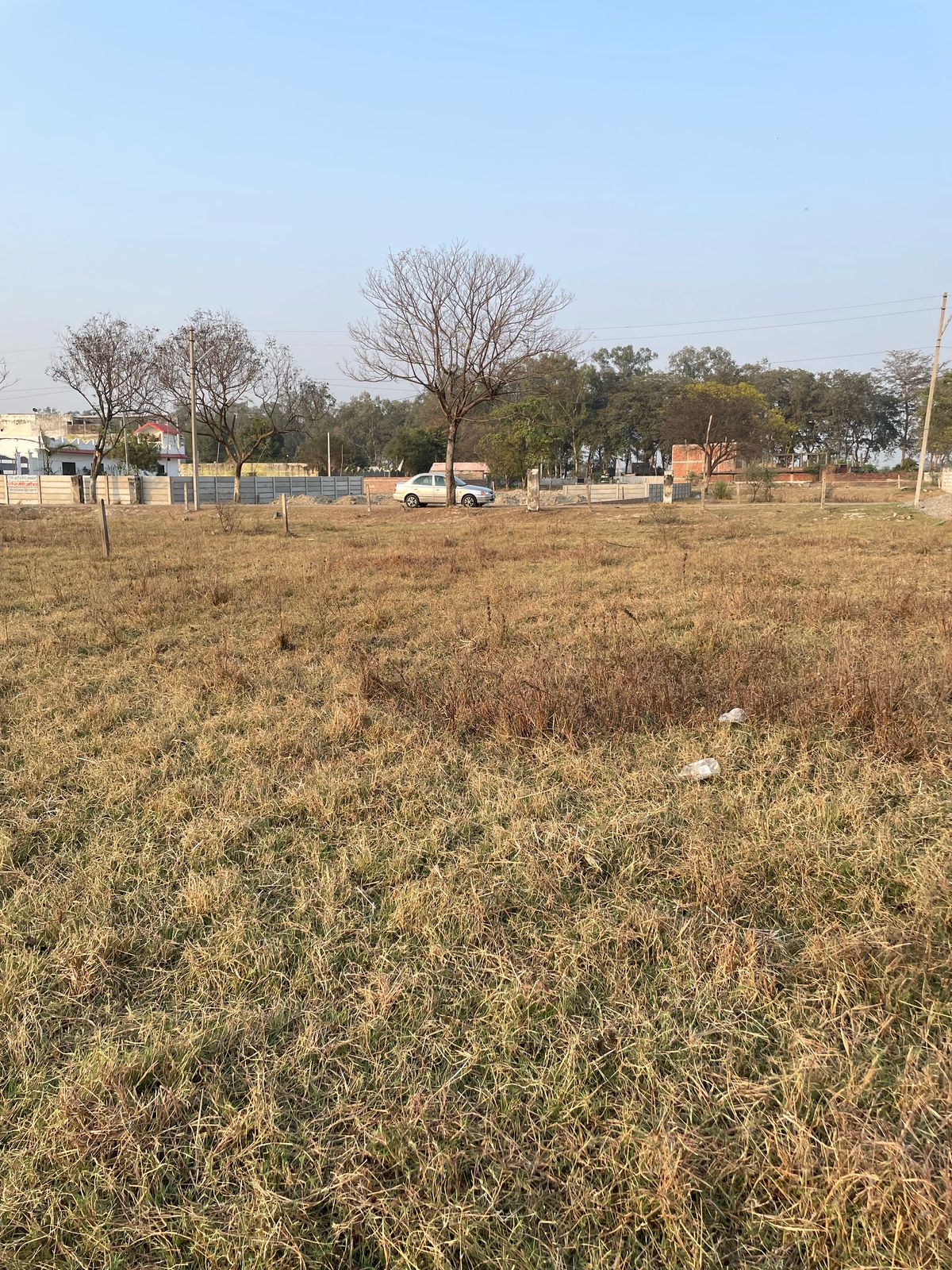 Plots for Resale in Bhalla Farms, Kanpur Road Unnao