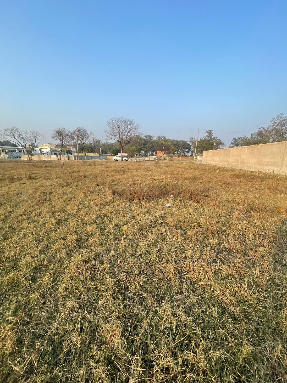 Plots for Resale in Bhalla Farms, Kanpur Road Unnao