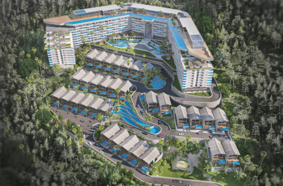 15% fixed rental income in Bhutani Goa Project
