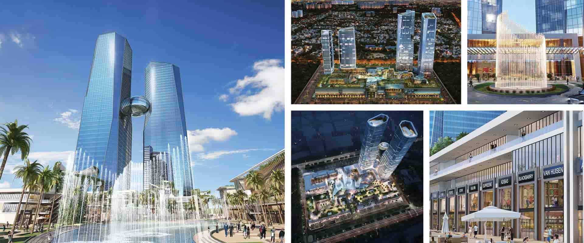Bhutani Group Cyberthum in Sector 140A, Noida A Premium Investment Opportunity