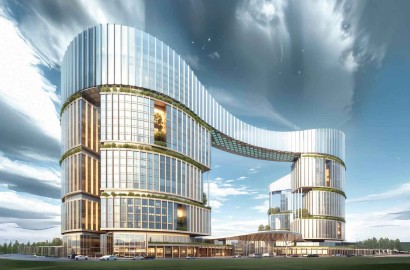 Buy Luxury Studio in Greater Noida | 20% Off | High ROI