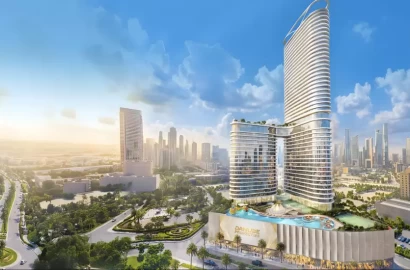 Studio Apartments for Sale in Serenz by Danube