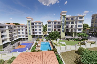 Buy Luxury Apartments in Goa