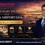 Buy Luxury Studio Near Mopa Airport Goa