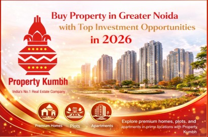 Buy property in Greater Noida