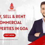 Buy, Sell &amp; Rent Commercial Properties in Goa