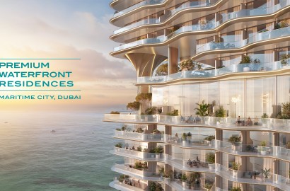 Danube Breez by Danube Properties Dubai Maritime City