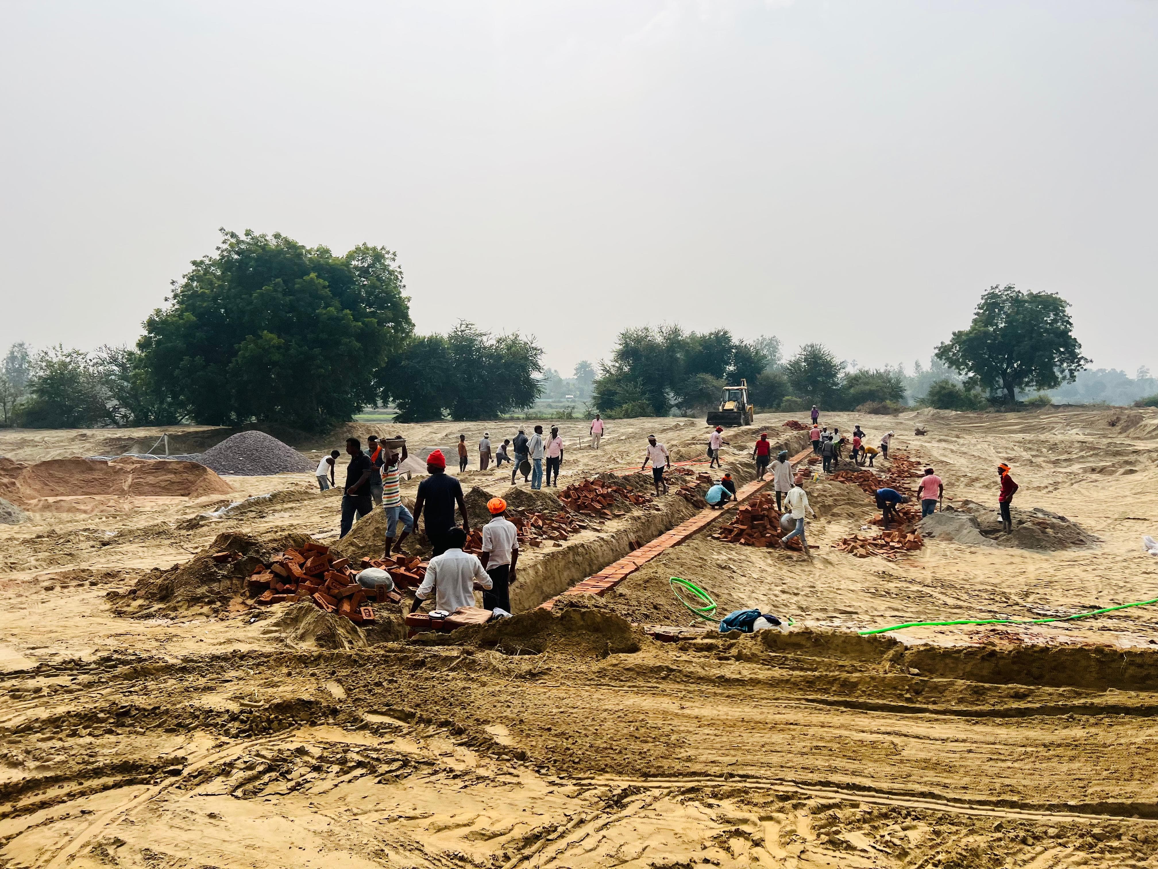 Plots under 10 lakhs in Lucknow - Riviera Greens