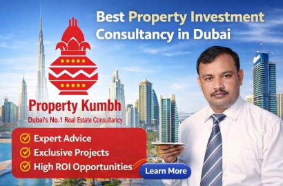 Property Kumbh – The Best Property Investment Consultancy in Dubai
