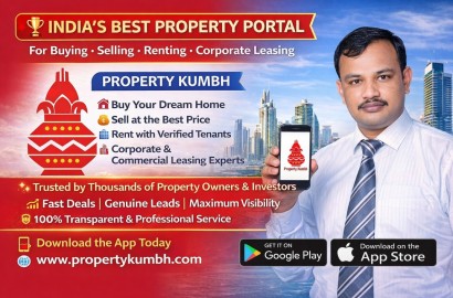 India’s Best Property Portal  - Buy, Sell &amp; Rent Real Estate