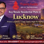 Buy Resale Residential Plots in Lucknow – Premium Investment Guide 2026