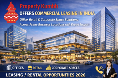 Commercial Leasing Services in India