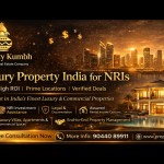 Luxury Property India for NRIs