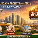 Best Gurgaon Projects for NRIs