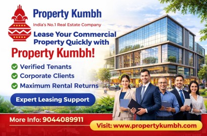 Lease my commercial property