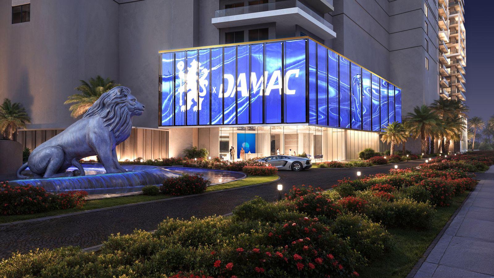 Buying Property in Dubai from India - Chelsea Residences by DAMAC