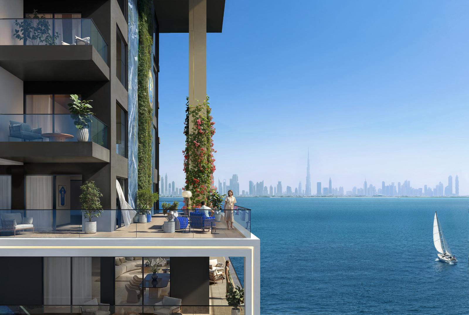 Buying Property in Dubai from India - Chelsea Residences by DAMAC