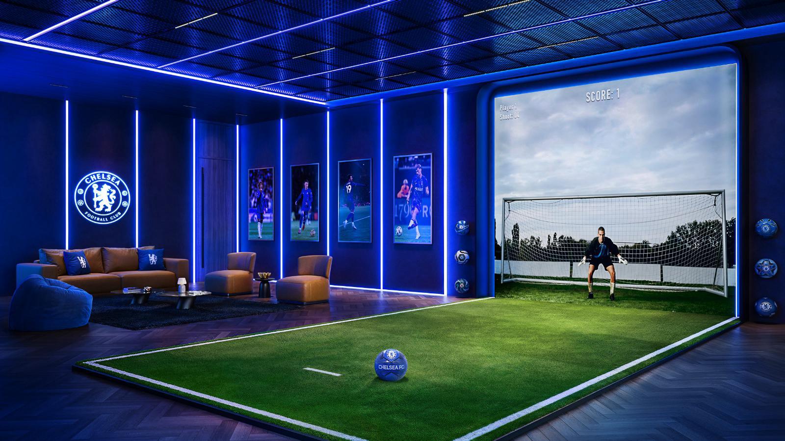 Buying Property in Dubai from India - Chelsea Residences by DAMAC