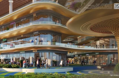 Retail Shops in Sector 97 Noida – A High-Growth Investment Destination