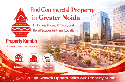 Commercial property in Greater Noida