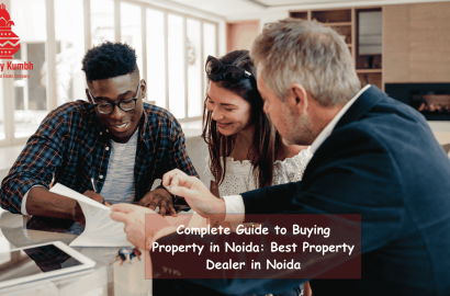 Property Kumbh: The Best Real Estate Broker in Lucknow