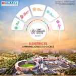 Invest in Full Floor Commercial Space in Omaxe State Dwarka Delhi