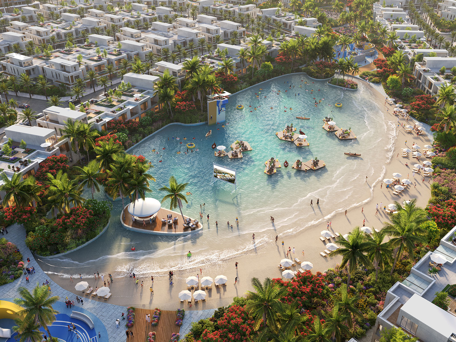 Studio Apartments for Sale in DAMAC Lagoons Dubai