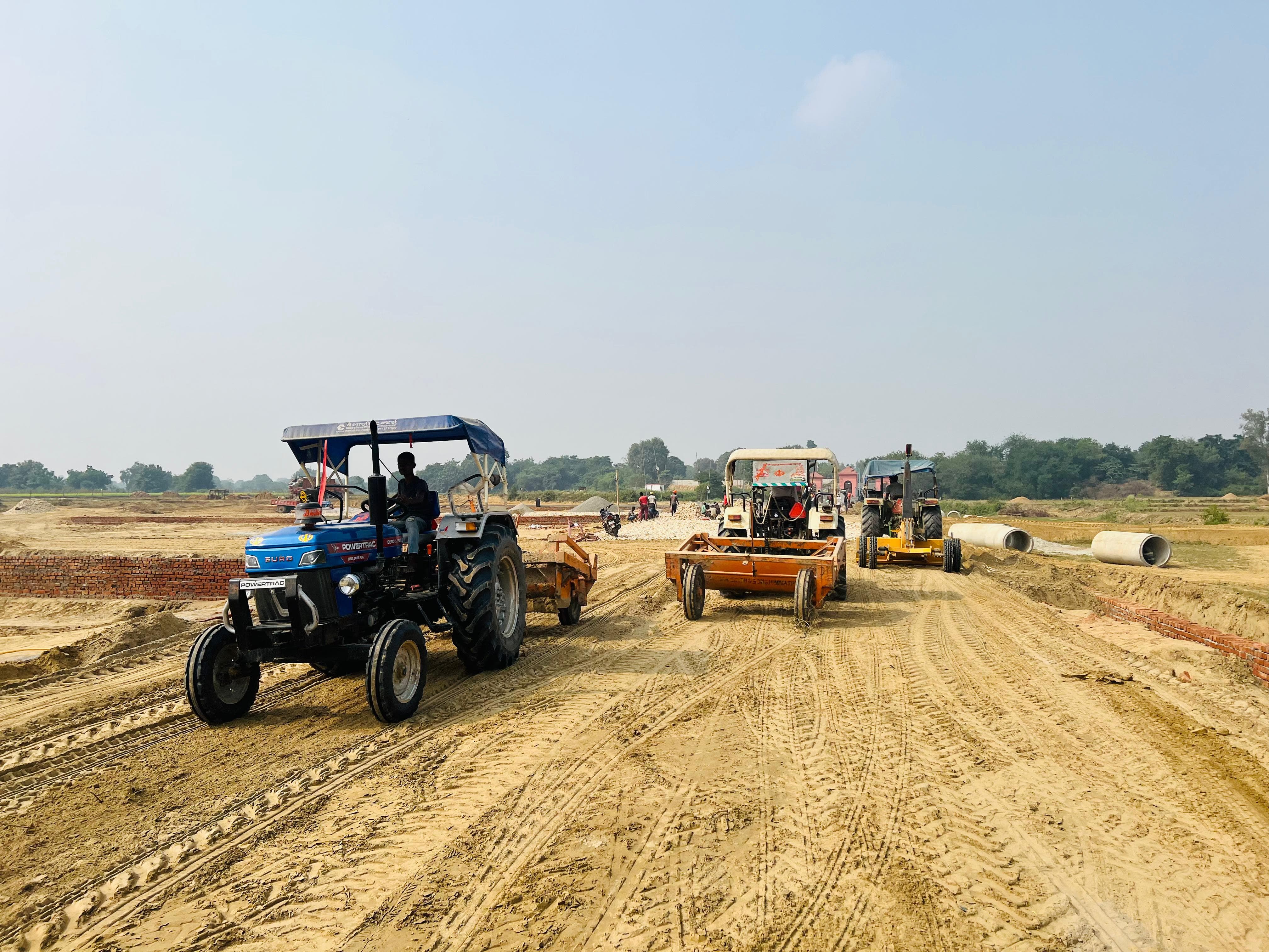 Plots under 10 lakhs in Lucknow - Riviera Greens