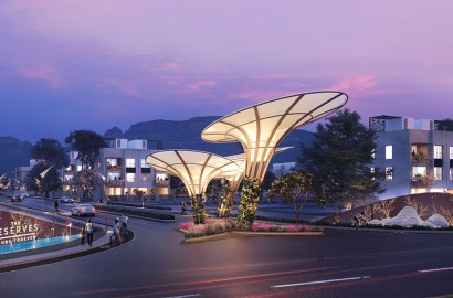 Yugen Infra Plots & Villas in MOPA Goa