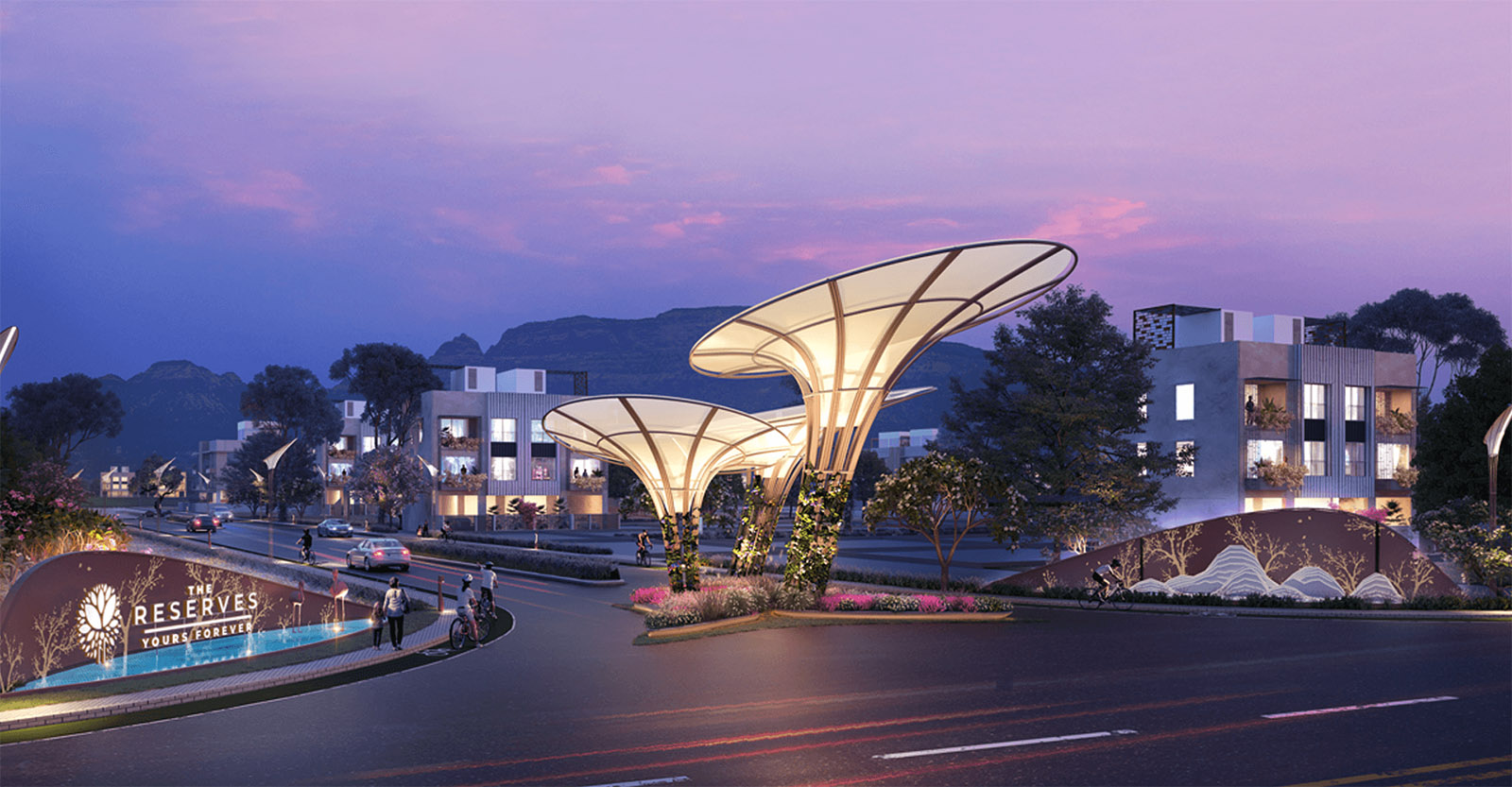 Yugen Infra Plots & Villas in MOPA Goa