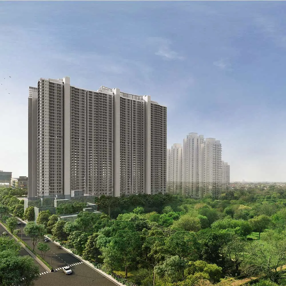 Buy Premium 2 BHK Flats in DLF Moti Nagar, New Delhi