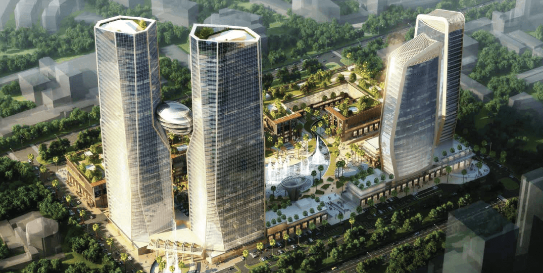 Bhutani Group Cyberthum in Sector 140A, Noida A Premium Investment Opportunity