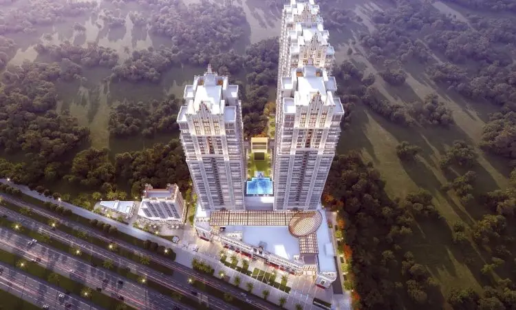 Hero Homes The Palatial Sector 104 Gurgaon