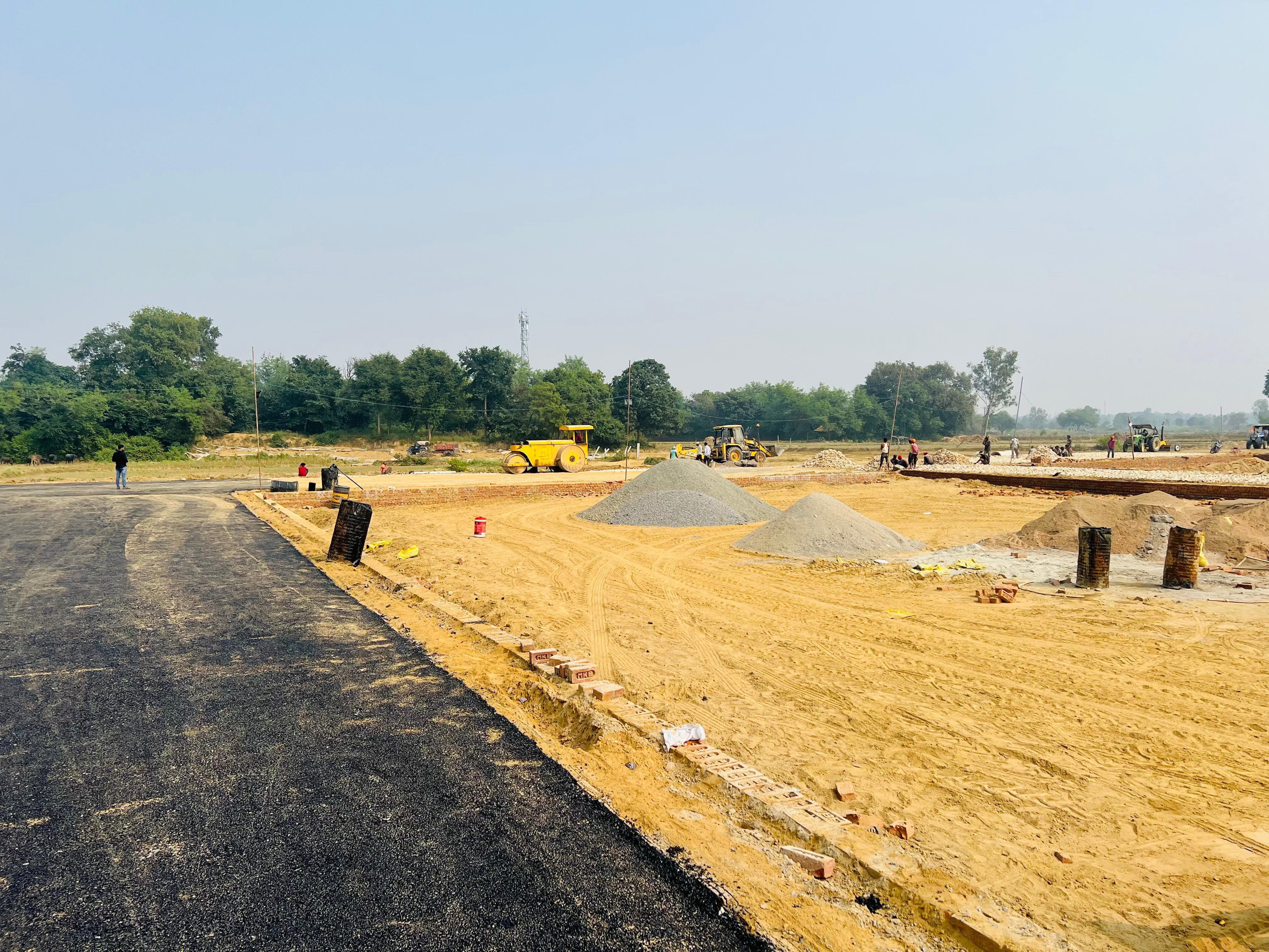 Plots under 10 lakhs in Lucknow - Riviera Greens