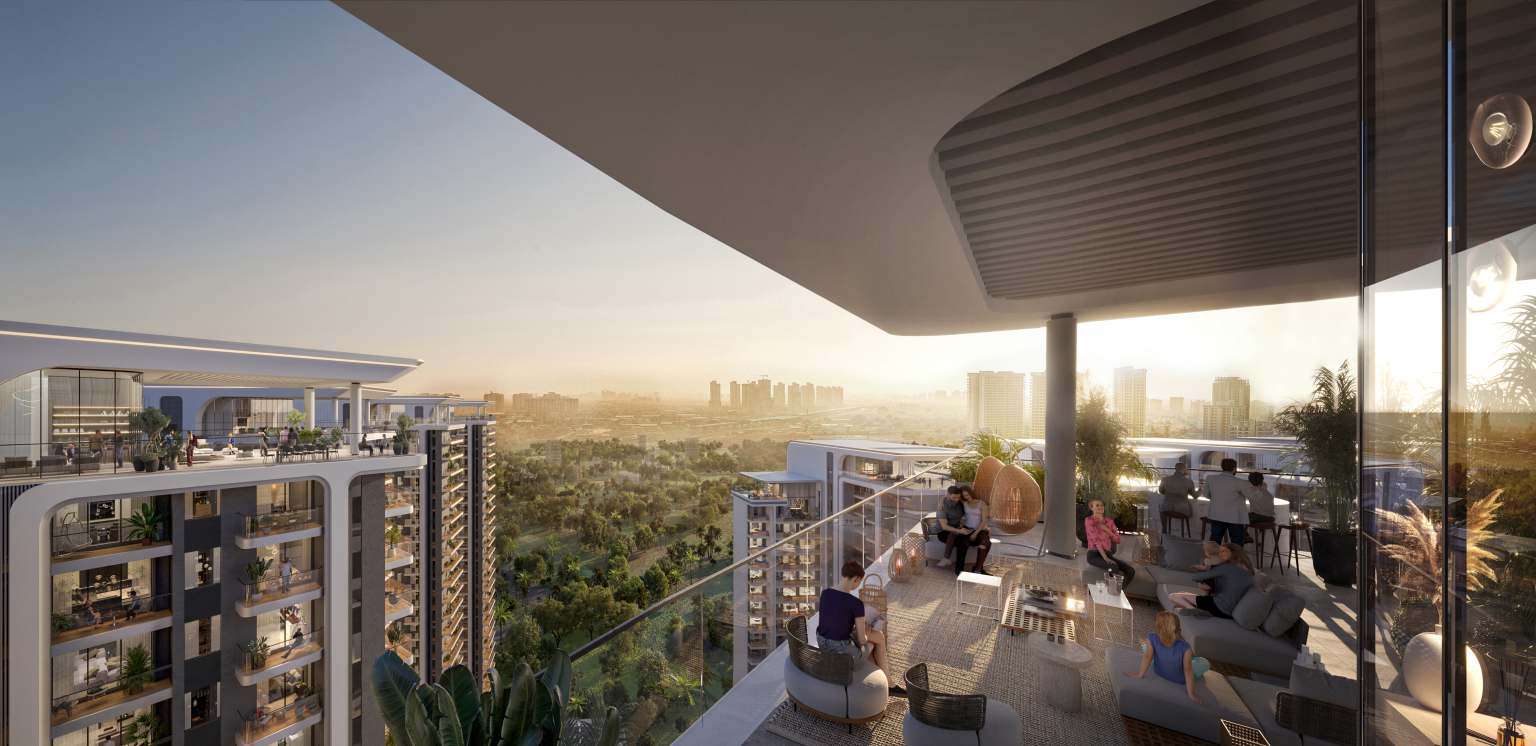 Luxury Apartments in Gurgaon - Elan The Presidential