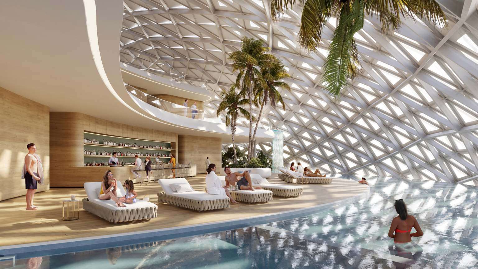 Luxury Apartments in Gurgaon - Elan The Presidential