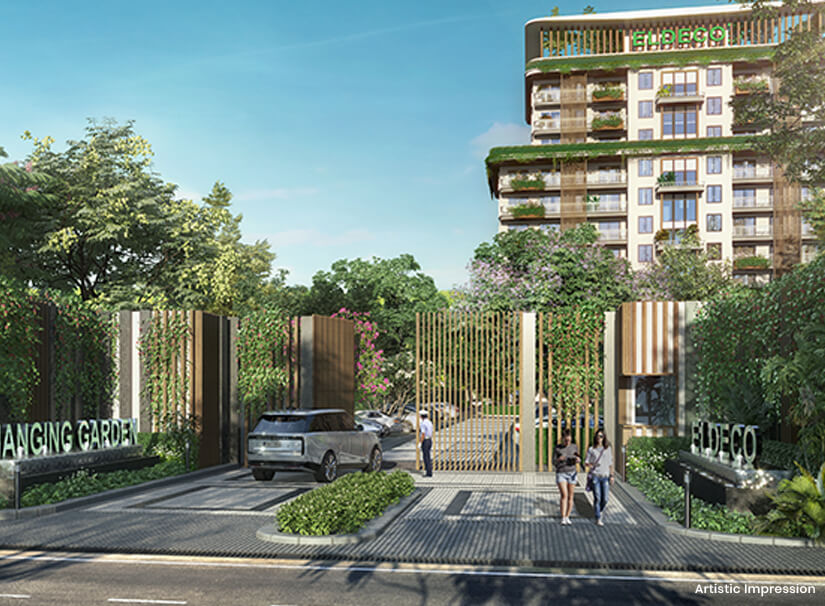Eldeco Hanging Gardens: Luxury Apartments in Lucknow