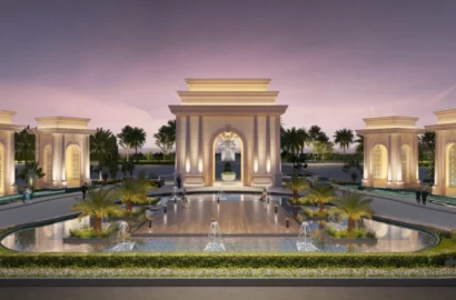 Premium Residential Plots &amp; Villas at Sky Om City, Lucknow