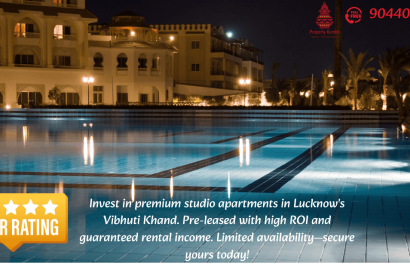 Prime Location Retail Shops for Sale in Lucknow | Vibhuti Khand | Property Kumbh