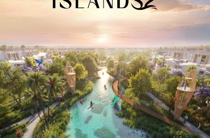 4 Bedroom Luxury Villa for Sale in Damac Islands 2