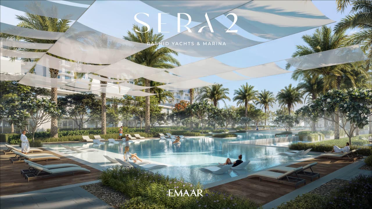 1 Bedroom Apartments for Sale in Emaar SERA, Dubai