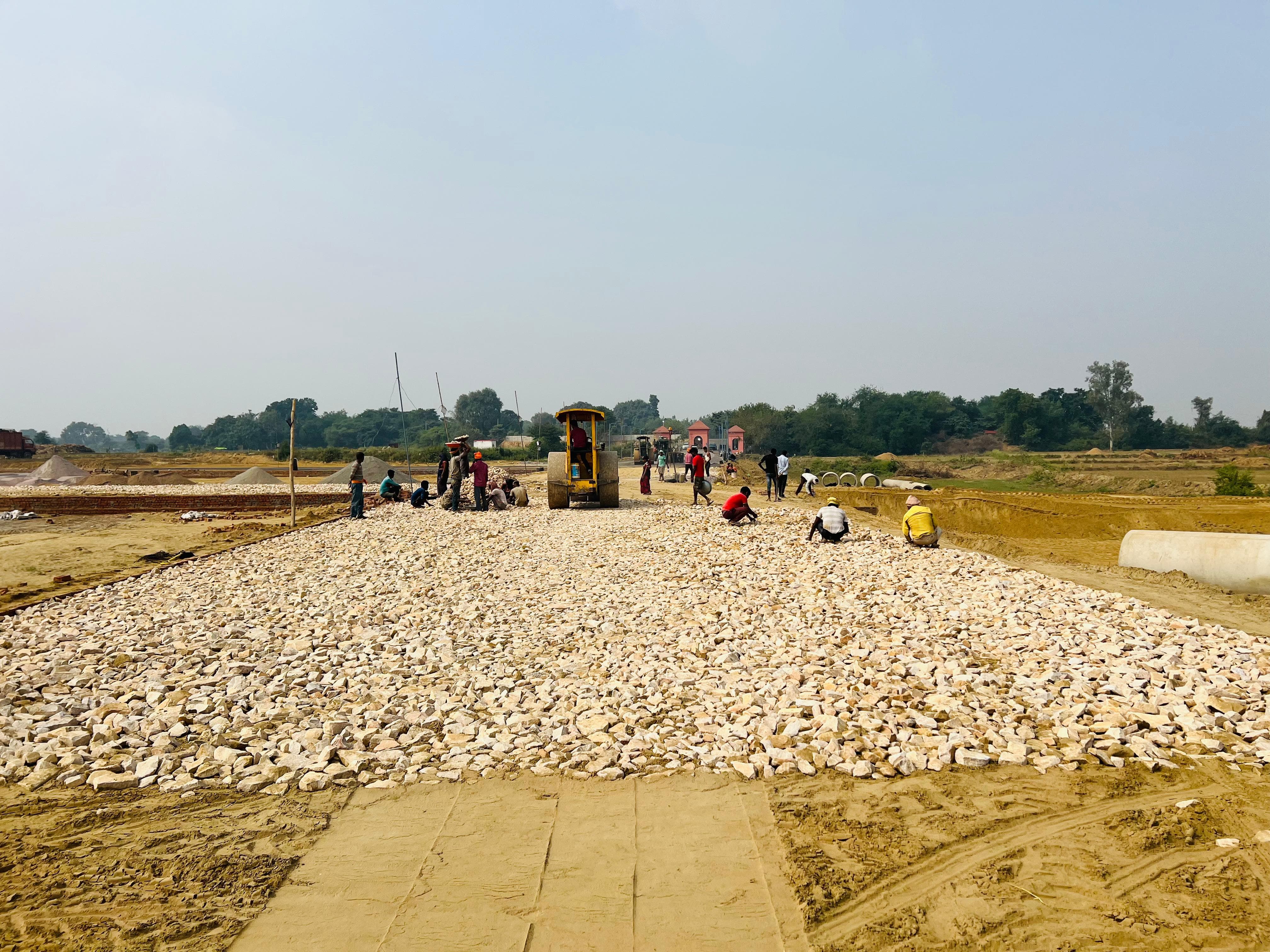 Plots under 10 lakhs in Lucknow - Riviera Greens