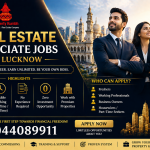 Real Estate Associate Jobs in Lucknow