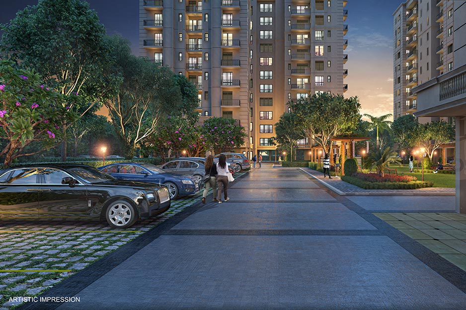 2 & 3 BHK Luxury Apartments Arjunganj  | New Launch Project
