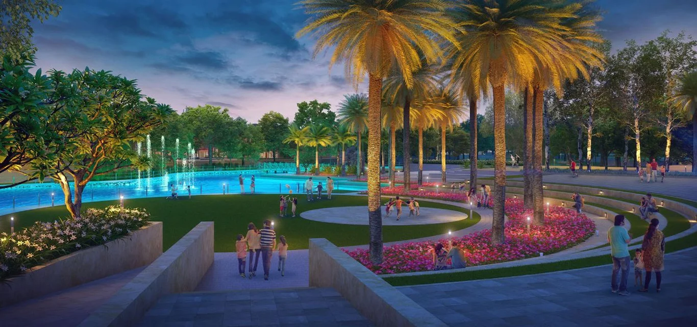 LDA Approved Plots in Lucknow - Pintail Park City