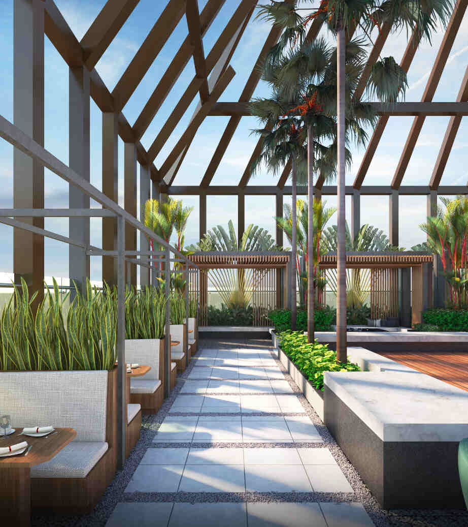 BE Prestigia Gomti Nagar Extension, Lucknow - Exclusive Luxury Residences