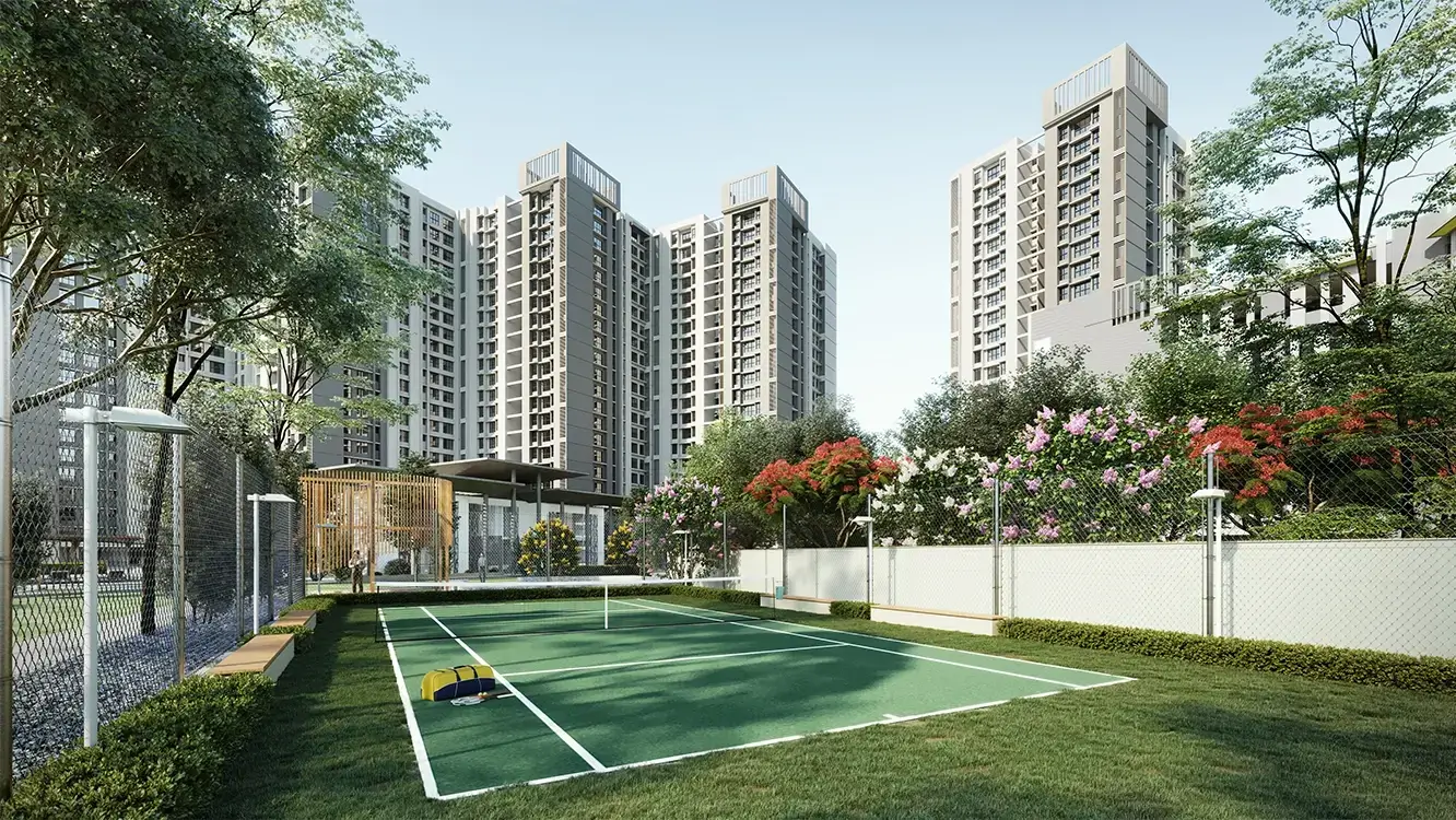luxury flats in Sector 44 Noida