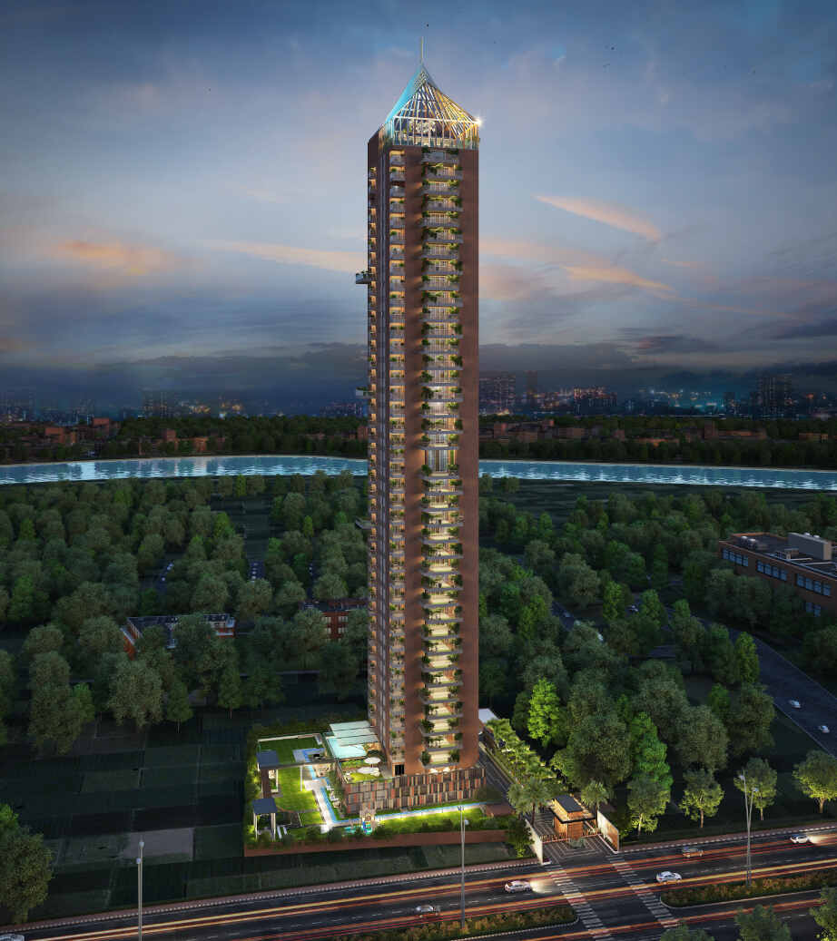 BE Prestigia Gomti Nagar Extension, Lucknow - Exclusive Luxury Residences