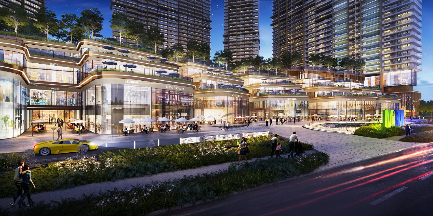 Luxury Apartments in Noida 2025